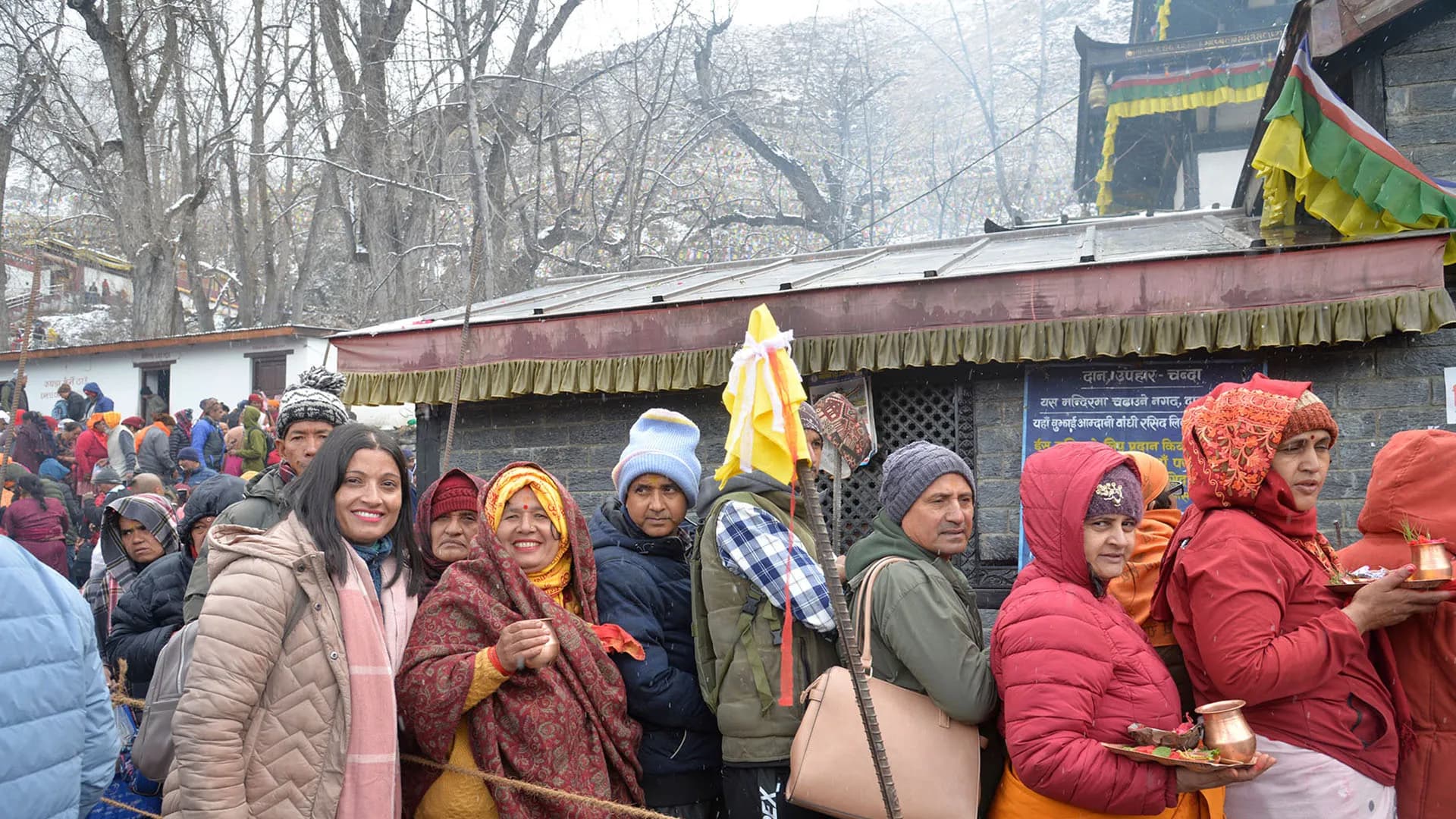Pilgrimage to Muktinath Temple